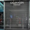 Aluminija aizsargrestes veikals Calvin Klein cenas