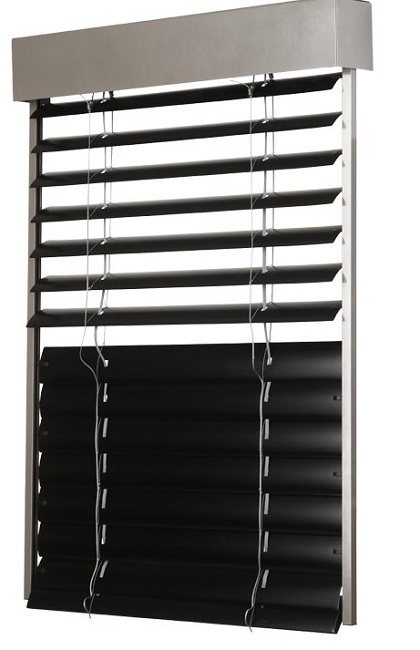 Control of window blinds