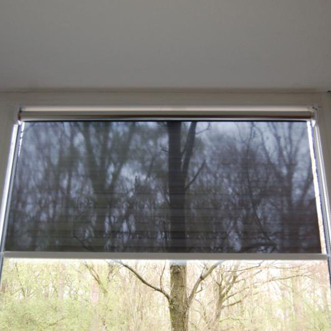 Interior Glasgard blinds promotion